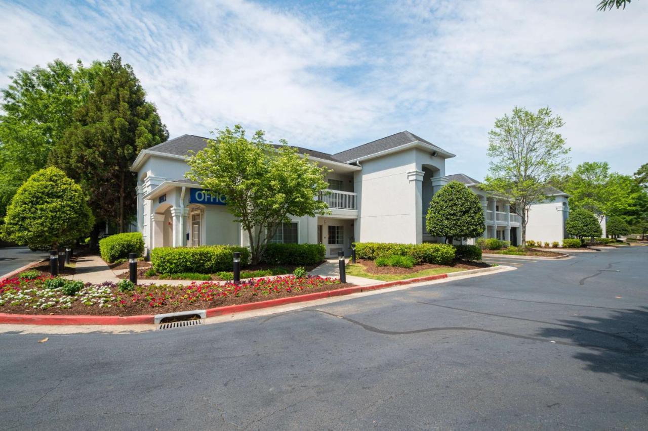 Motel 6 Duluth, Ga - Atlanta - Gwinnett Place Exterior photo