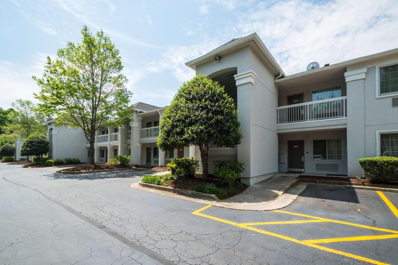 Motel 6 Duluth, Ga - Atlanta - Gwinnett Place Exterior photo