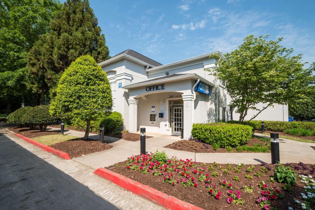 Motel 6 Duluth, Ga - Atlanta - Gwinnett Place Exterior photo