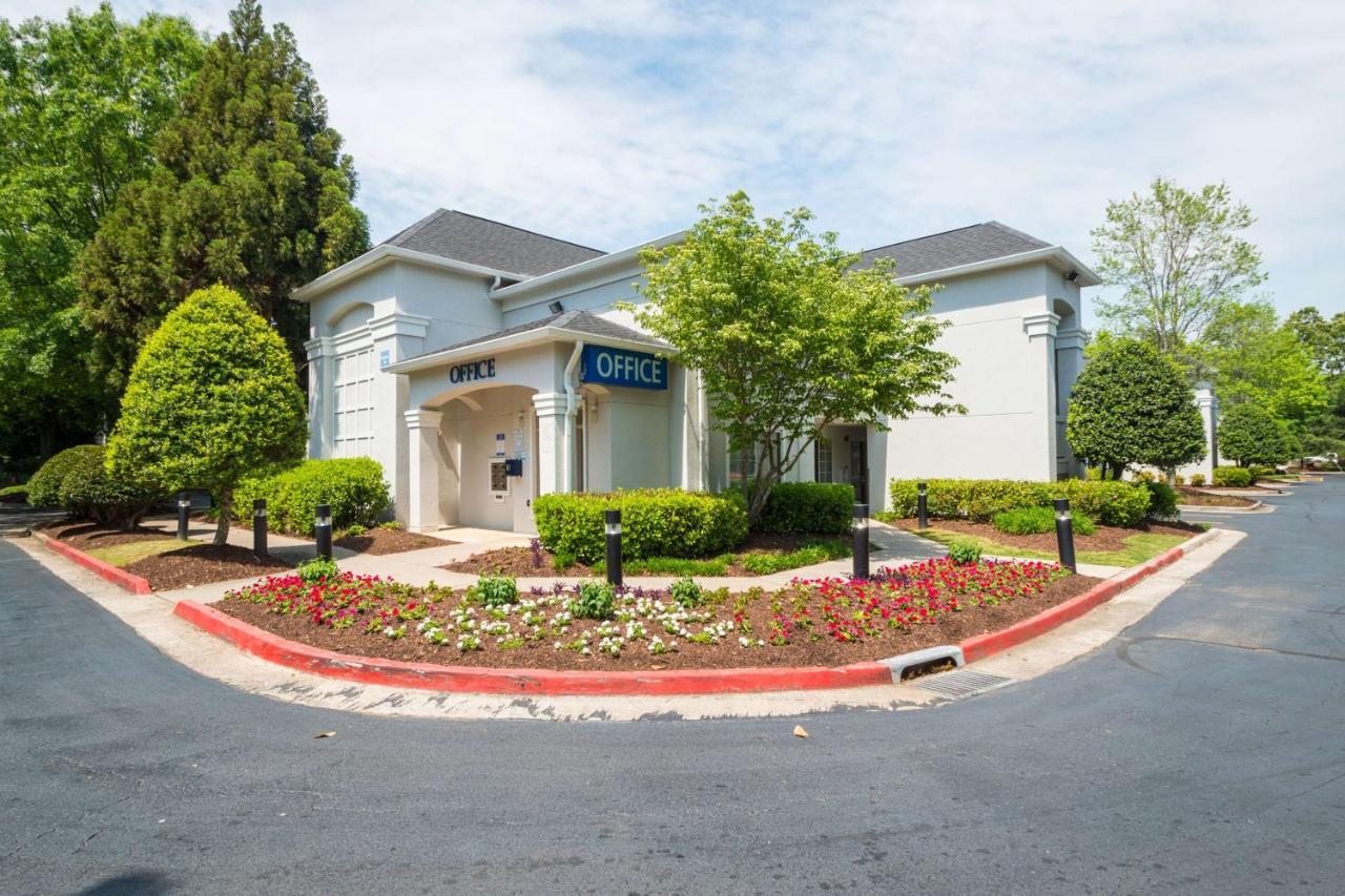 Motel 6 Duluth, Ga - Atlanta - Gwinnett Place Exterior photo
